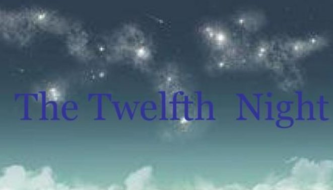 twelve的序数词是什么