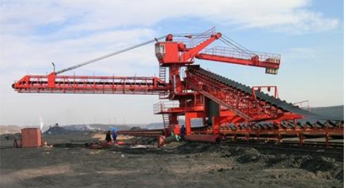 堆取料机的定义和特点是什么？