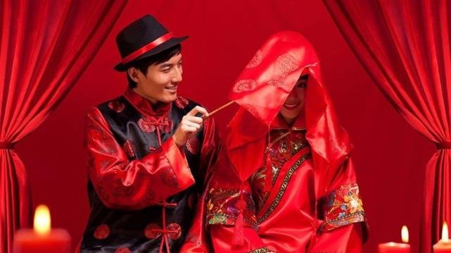 历史上的古人们为什么把新婚夜叫“入洞房”？