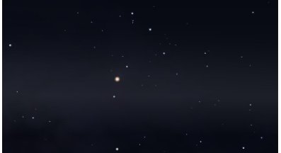 天上那连着的三颗星叫什么？