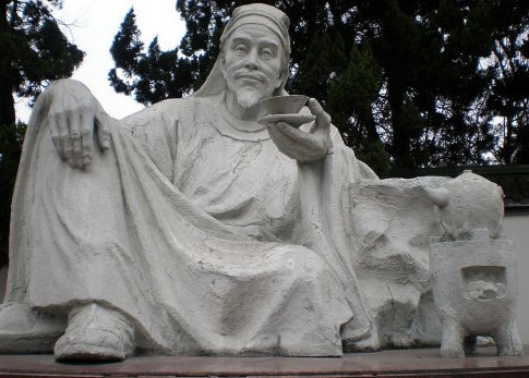 被誉为我国茶圣的古代茶叶专家是？