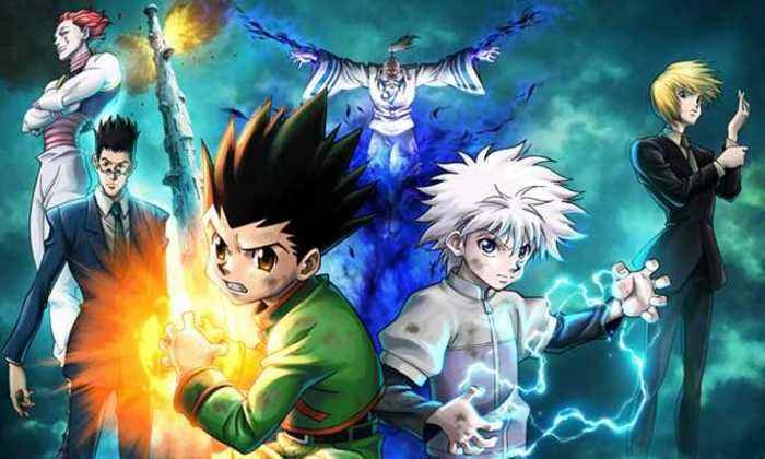 全职猎人动画和漫画都有什么篇？ 拜托写下集数。