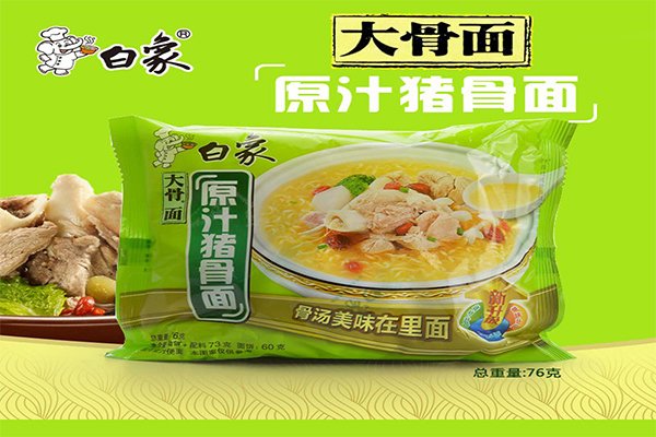 白象方便面火爆出圈，“野性消费”会再次袭来吗？