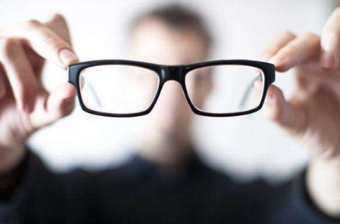 近视500度是几点几