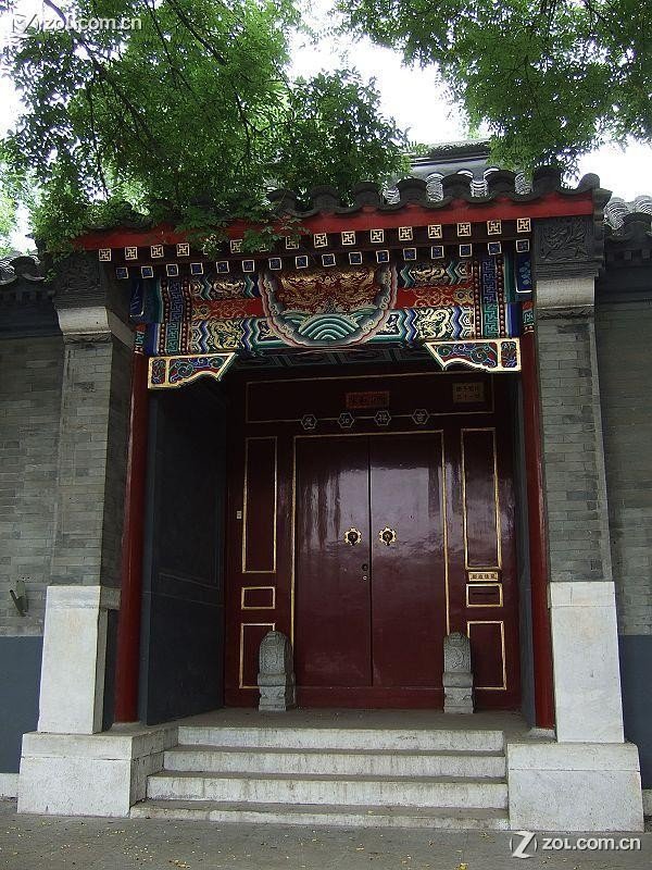 国子监街的简介