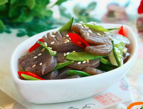 魔芋豆腐的营养价值?