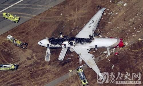 中国国际航空129号班机空难的事故经过