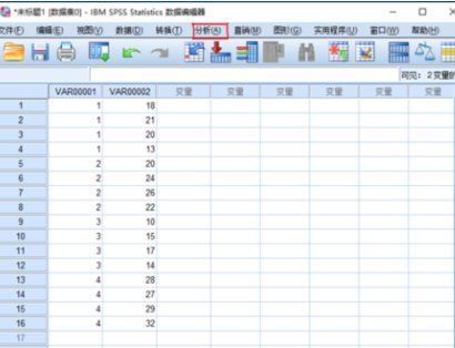 单因素方差分析结果怎么看
