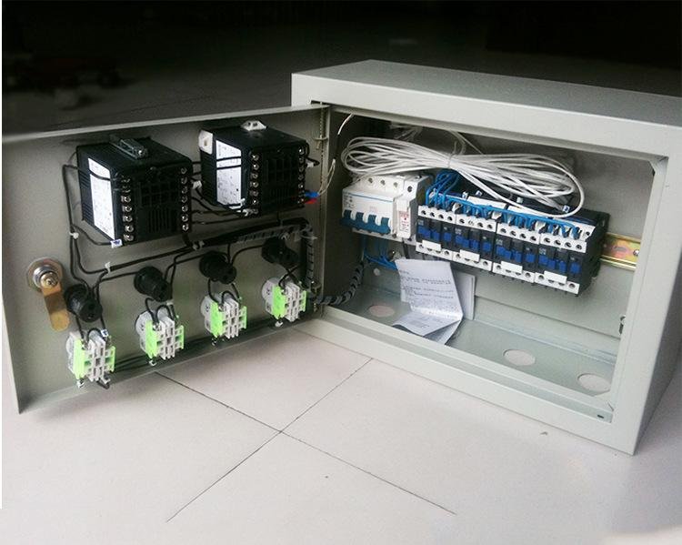 配电箱 、强电箱 、弱电箱 的区别是什么？