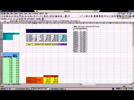 水晶易表的产品系列