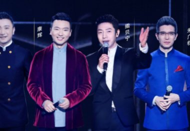撒贝宁、朱广权与康辉同为央视名嘴,为什么只有康辉能上《新闻联播》?