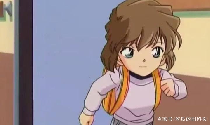 在名侦探柯南当中，灰原哀是否讨厌毛利兰呢？