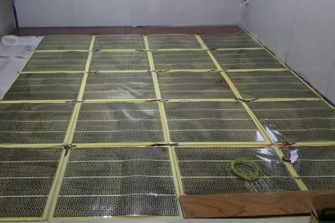 发热瓷砖好不好