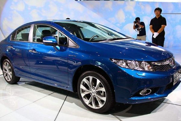 第九代思域是哪年哪款？