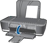 hpDeskjet1000如何更换墨盒