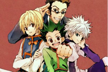 全职猎人新版和旧版的每集简介