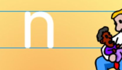 n的拼读是什么呢?