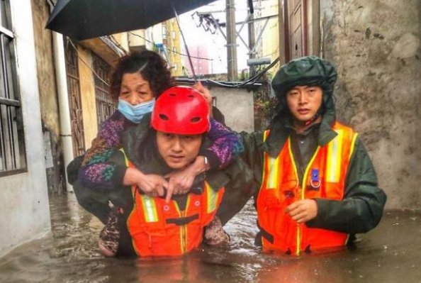 湖北暴雨已致超65万人受灾是怎么回事？