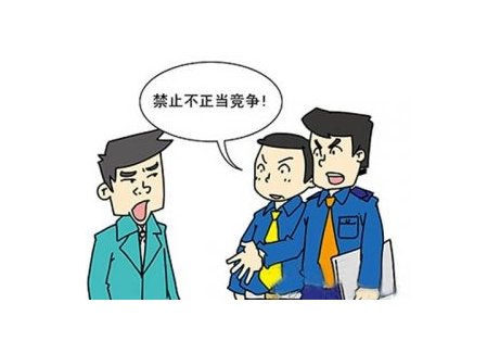 哪些行为属于不正当竞争行为？