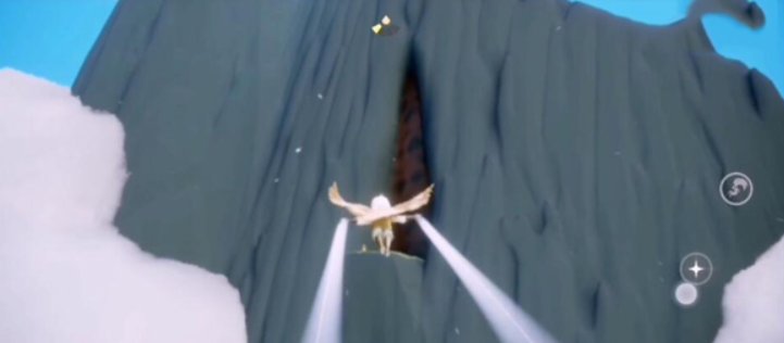 光遇云野先祖位置