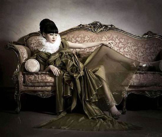 王艺是王刚的女儿吗?