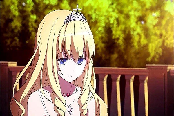 盘点动漫中的可爱到无法形容的吸血鬼萝莉，你最想抱走谁？