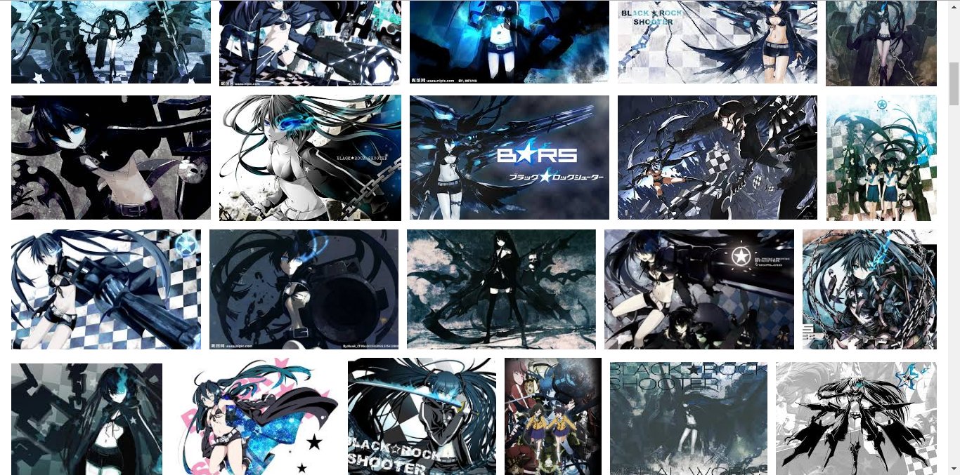 求黑岩射手的手机壁纸，超清的