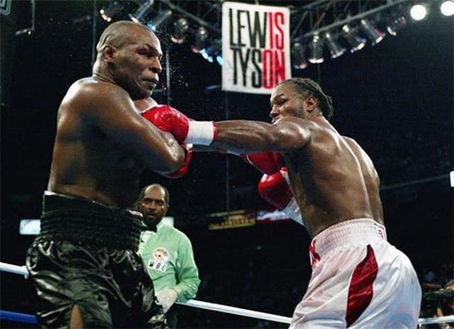 同处巅峰期泰森能打爆刘易斯吗?