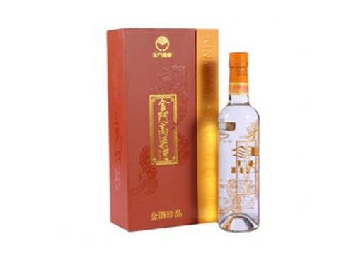 介绍一下GIN这种酒。