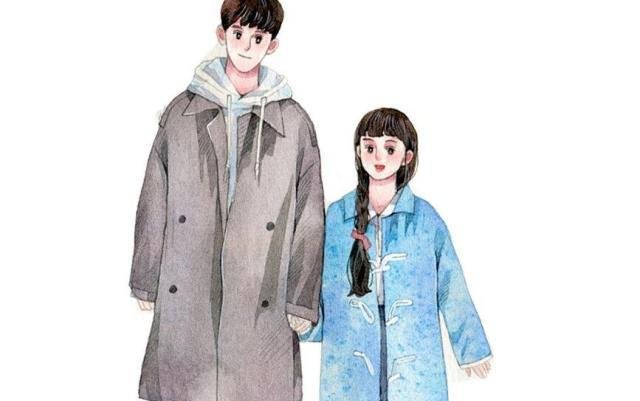 “如果你要跟他结婚，不要只看他对你好的样子” 是这样吗?