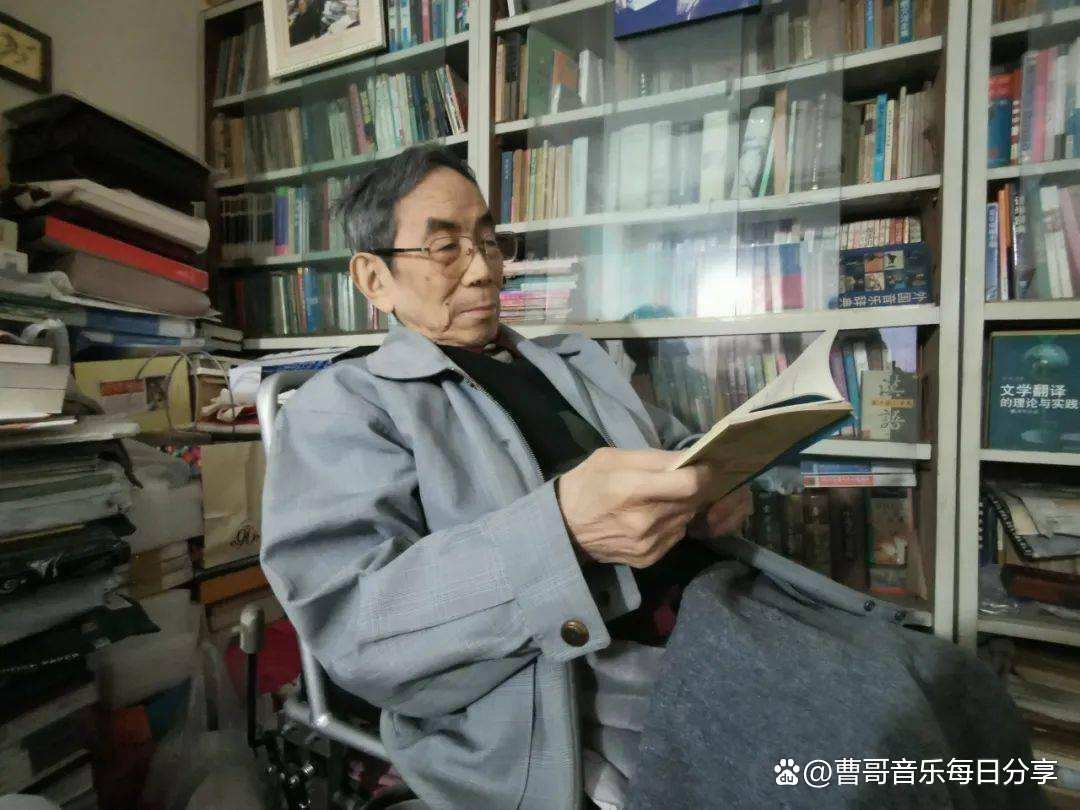 上海翻译家薛范去世了,你对他都有哪些了解呢?