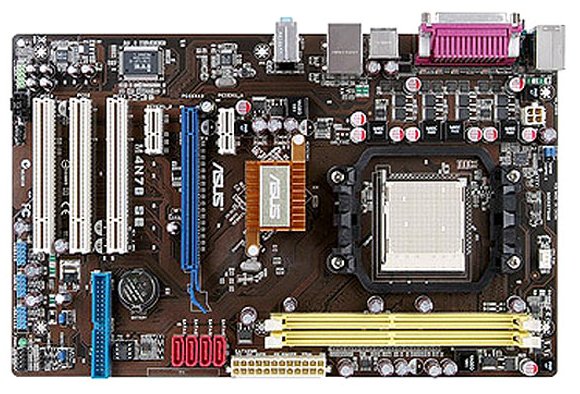 华硕 M4N78 SE 主板 支持AM3接口的处理器吗？支持四核吗？