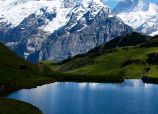 瑞士面积和人口是多少？