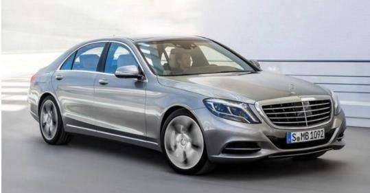 奔驰s400L多少钱