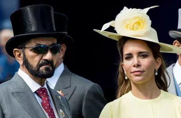 迪拜酋长做了什么，才会让迪拜王妃携款出逃？