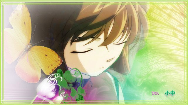 灰原哀高清图片