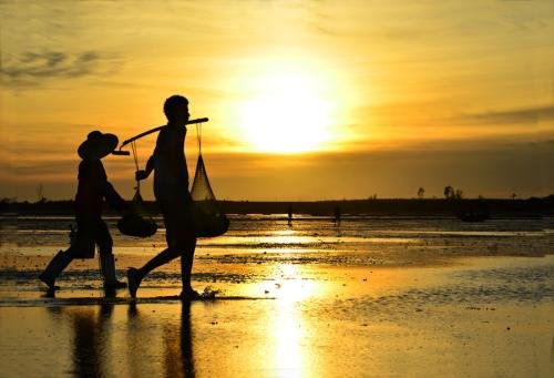 长夜未央的陪伴什么意思