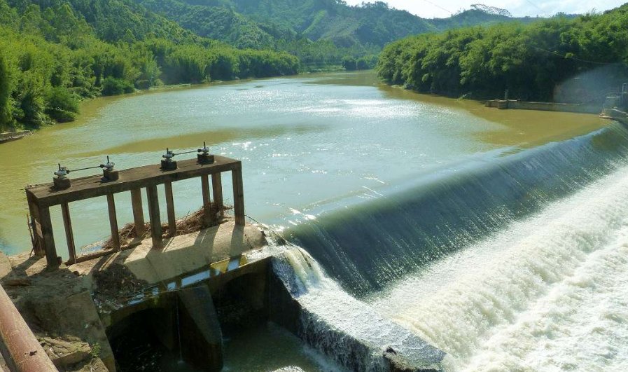 中国水电十五局是国企还是央企？