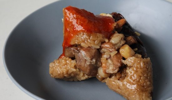 粽子的种类图片大全