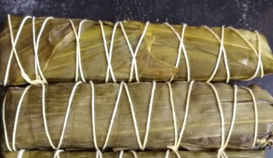 粽子的种类图片大全