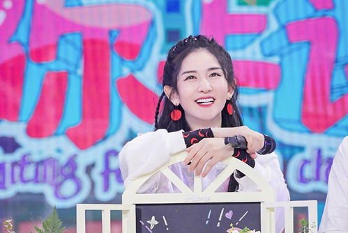 谢娜女儿小名叫小咘芽，你觉得这个名字怎么样？