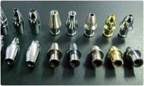 锌合金密度是多少?