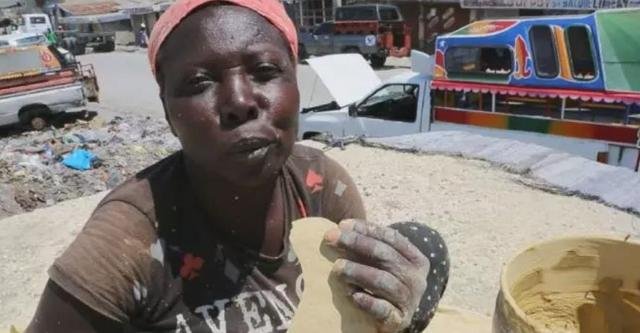 世界上穷的“吃土”的国家是哪个国家，吃的是真土吗？