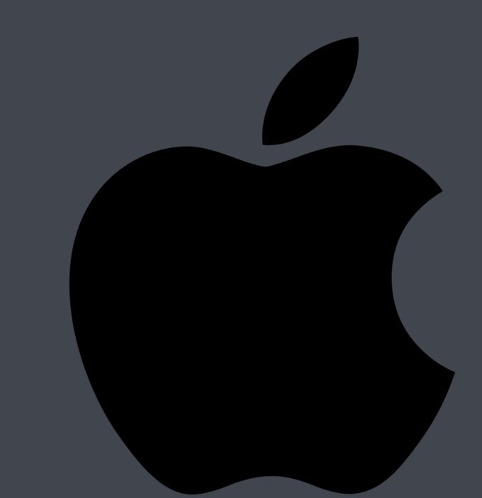 苹果公司logo的来历？