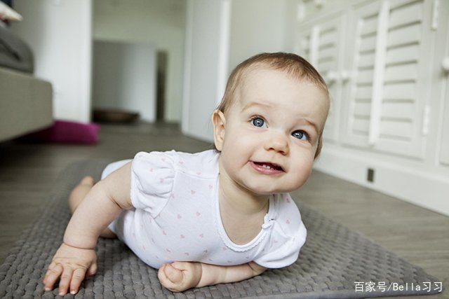 爬行对孩子有好的好处，具体有哪些？