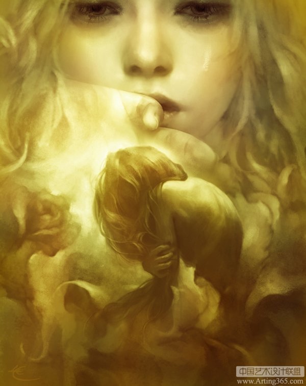 求一张流泪的唯美图片，重点是突出泪水。可以是女生或者是动物