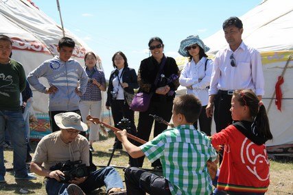 田野调查的准备阶段