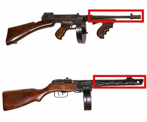 波波沙与汤姆逊有什么区别？ 威力呢？