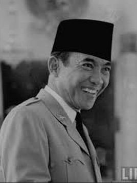 苏加诺的人物评价