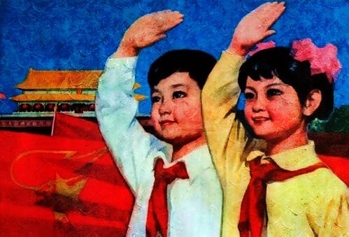 我们是社会主义接班人 哪一部电影有这首歌